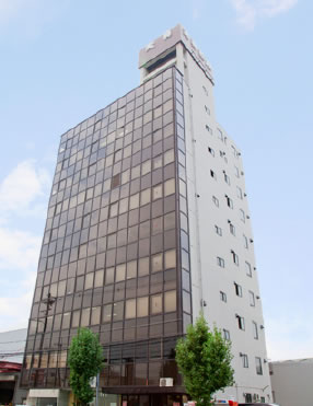 本社外観